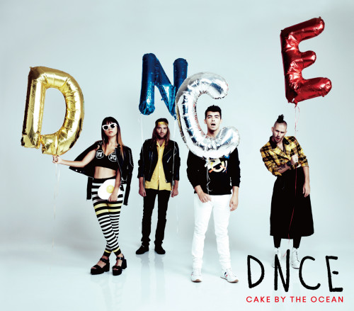 DNCE｜CAKE BY THE OCEAN